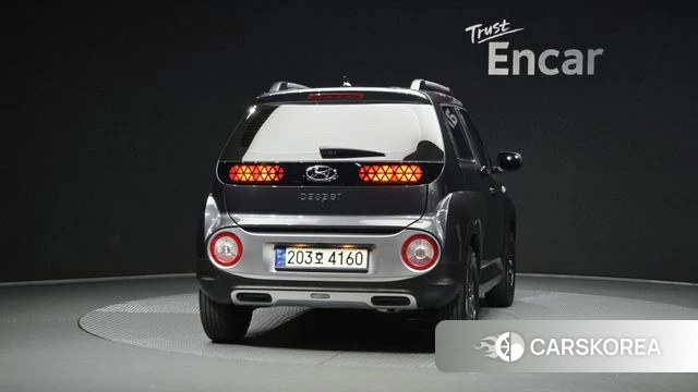 Hyundai Casper id 4635355 из Кореи 26