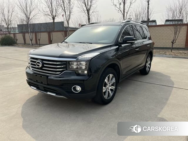GAC Trumpchi Trumpchi GS7 2019 Черный из Китая, фото 4
