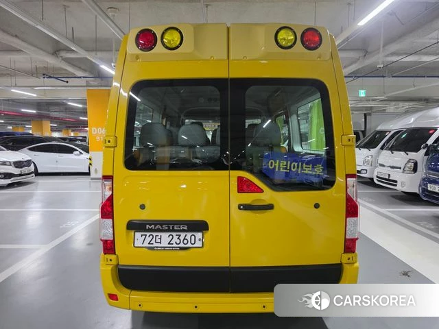 Renault Korea (Samsung) Master id 4188006 из Кореи 14