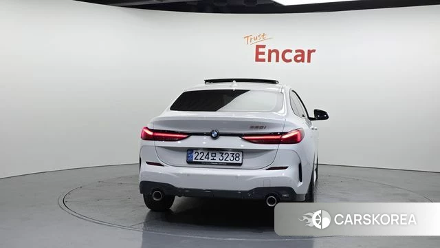 BMW 2 Series Gran Coupe (F44) id 3896630 из Кореи 14