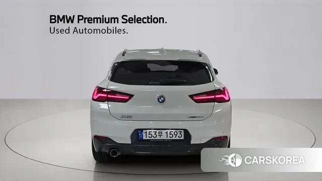 BMW X2 (F39) id 3690514 из Кореи 14