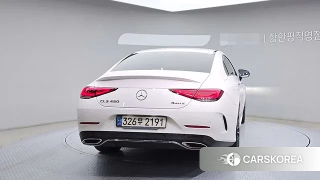 Mercedes-Benz CLS-Class C257 id 3681203 из Кореи 14