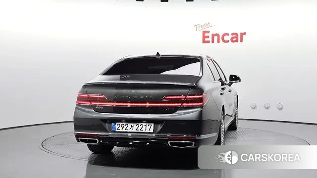 Genesis G90 id 3296261 из Кореи 14