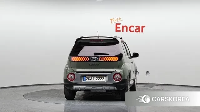 Hyundai Casper id 3550652 из Кореи 14