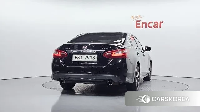 Nissan Altima id 3455036 из Кореи 14