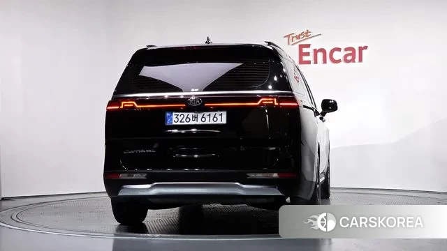 Kia Carnival 4th generation id 3412190 из Кореи 14