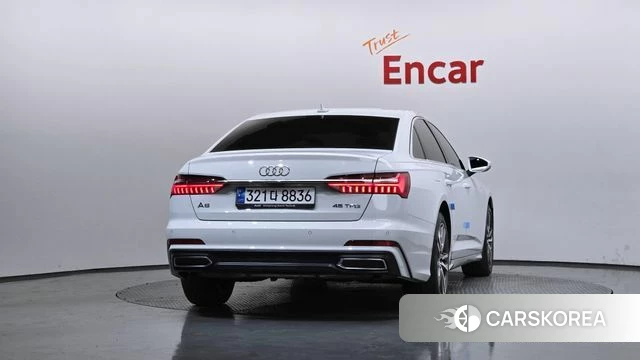 Audi A6 (C8) id 4292508 из Кореи 25