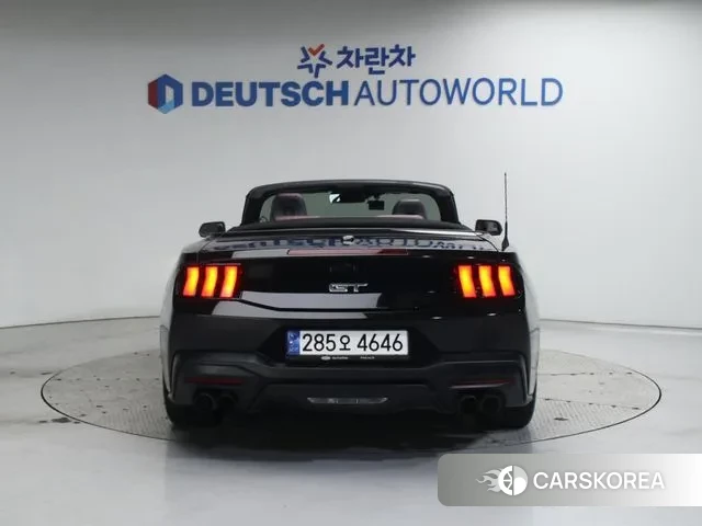 Ford Mustang 7th Generation id 3507499 из Кореи 14