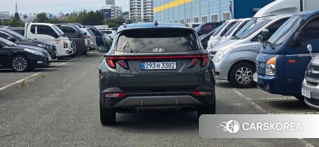 Hyundai Tucson (NX4) id 4855527 из Кореи 14