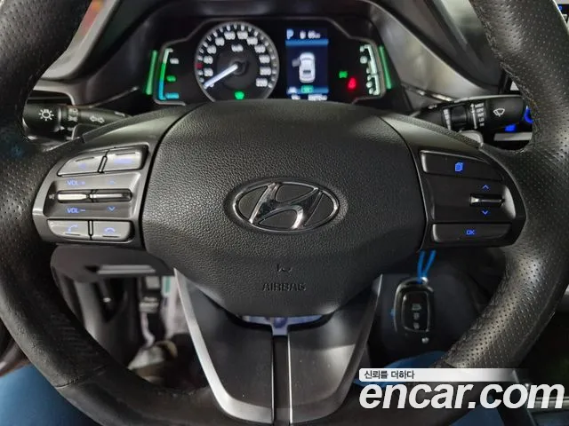 Hyundai The New Ionic Hybrid id 2677509 из Кореи 14