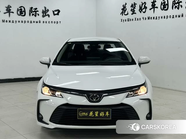 Toyota Corolla id 4263421 из Китая 15