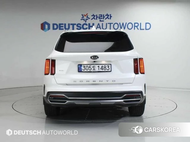 Kia Sorento 4th Generation id 3924219 из Кореи 13