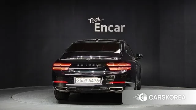 Genesis G80 (RG3) id 3788582 из Кореи 14