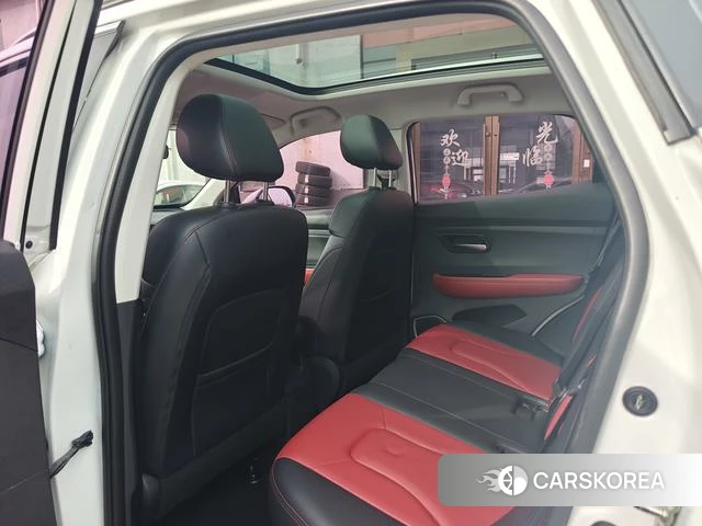 Haval H2s 2018 Белый из Китая, фото 4
