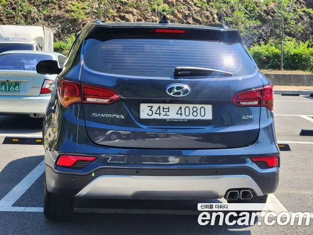 Hyundai Santa Fe The Prime id 2850884 из Кореи 14