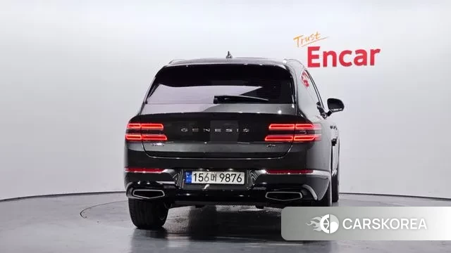 Genesis GV80 id 3528859 из Кореи 14