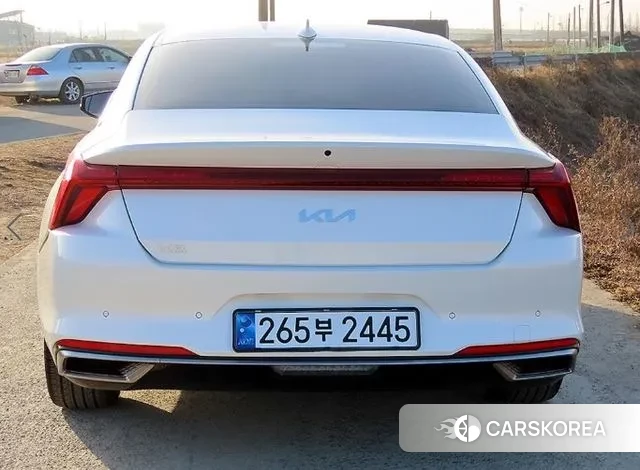 Kia K8 id 3597775 из Кореи 14