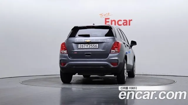 Chevrolet (GM Daewoo) The New Trax id 2886635 из Кореи 14