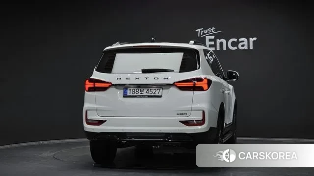 Ssangyong Rexton New Arena id 3446829 из Кореи 14