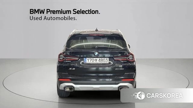 BMW X3 (G01) id 4687437 из Кореи 14
