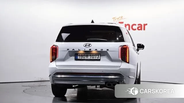 Hyundai The New Palisade id 3164464 из Кореи 14