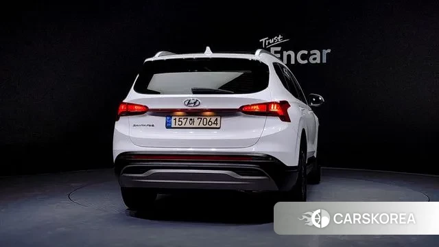 Hyundai The New Santa Fe id 3421744 из Кореи 14