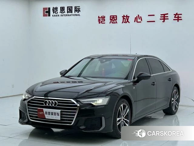 Audi A6L id 4272347 из Китая 18