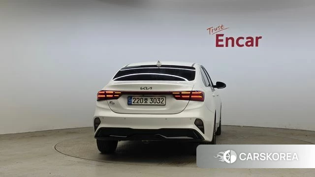 Kia The New K3 2nd generation id 4243681 из Кореи 24