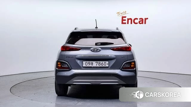 Hyundai Kona id 4232778 из Кореи 28