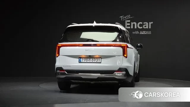 Kia The New Carnival 4th Generation id 3614591 из Кореи 14