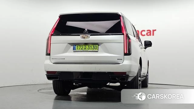Cadillac Escalade 5th Generation id 4764020 из Кореи 34