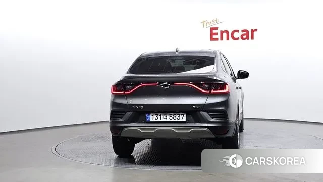 Renault Korea (Samsung) XM3 id 2994393 из Кореи 14