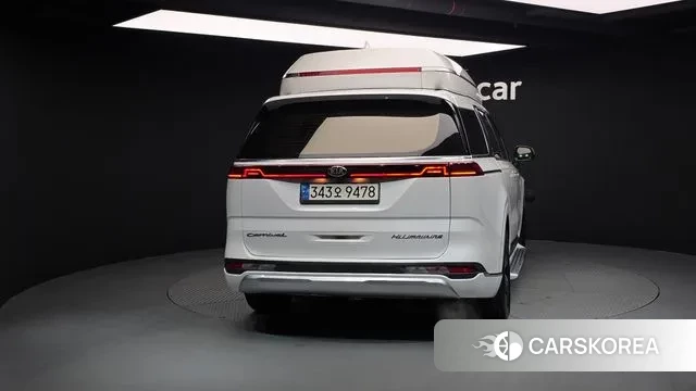 Kia Carnival 4th generation id 3655431 из Кореи 14