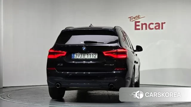 BMW X3 (G01) id 3760002 из Кореи 14