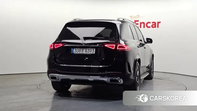 Mercedes-Benz GLE-Class W167 id 3765595 из Кореи 14