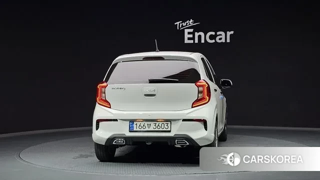 Kia Morning Urban (JA) id 3003367 из Кореи 14