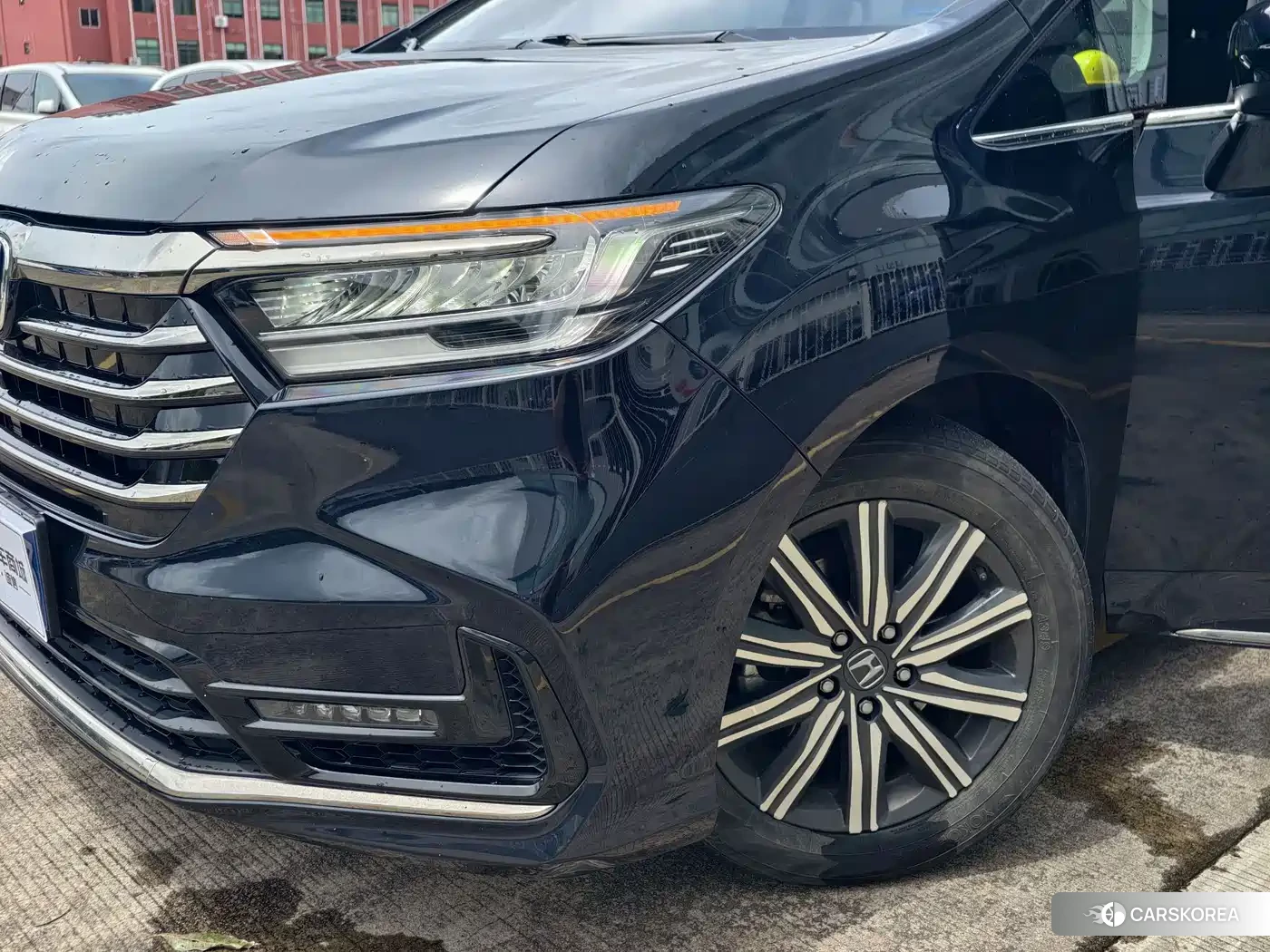 Honda Odyssey id 4548047 из Китая 24
