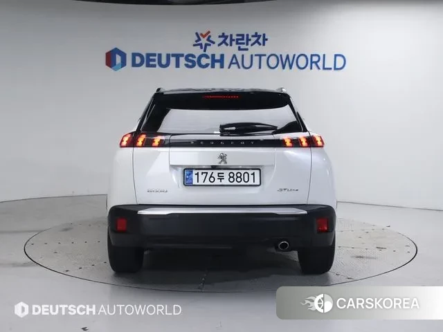 Peugeot 2008 Second generation id 3013052 из Кореи 14