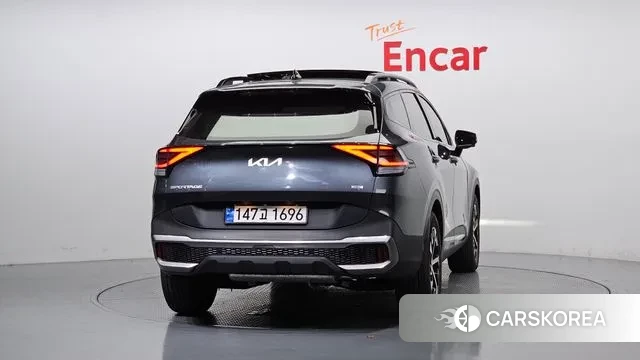 Kia Sportage 5th Generation Hybrid id 3104486 из Кореи 14