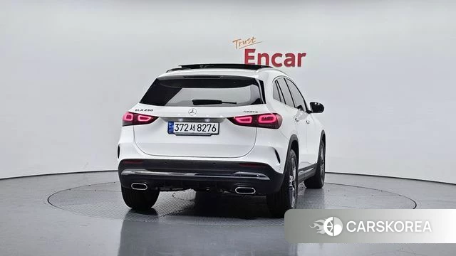 Mercedes-Benz GLA - Class H247 id 3858740 из Кореи 14