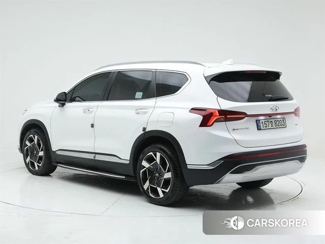 Hyundai The New Santa Fe id 4423483 из Кореи 14