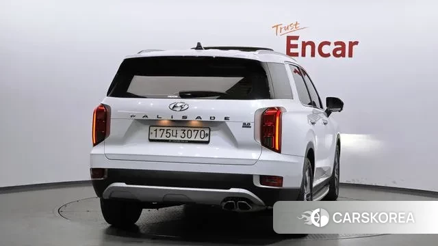 Hyundai Palisade id 3626559 из Кореи 14