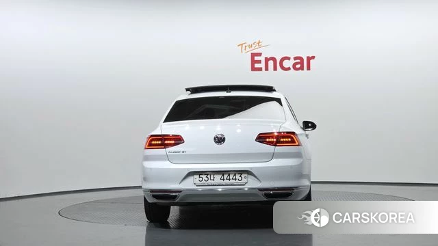 Volkswagen Passat GT (B8) id 3834940 из Кореи 14