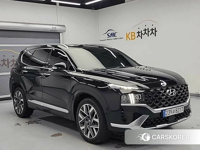 Hyundai The New Santa Fe id 4406279 из Кореи 12