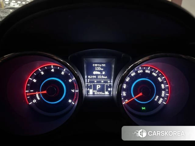 Ssangyong Tivoli Armor 2019 Синий из Кореи, фото 5