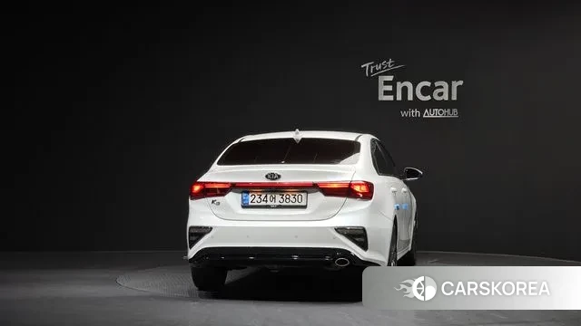 Kia Come New K3 id 3655674 из Кореи 14