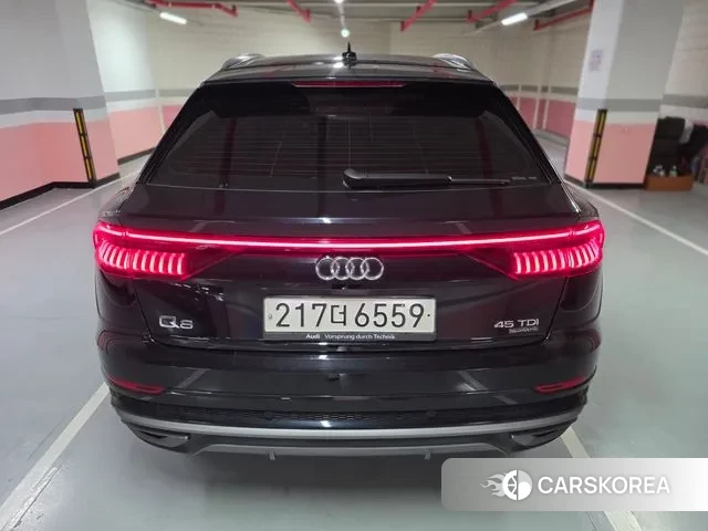 Audi Q8 (4M) id 3202649 из Кореи 13