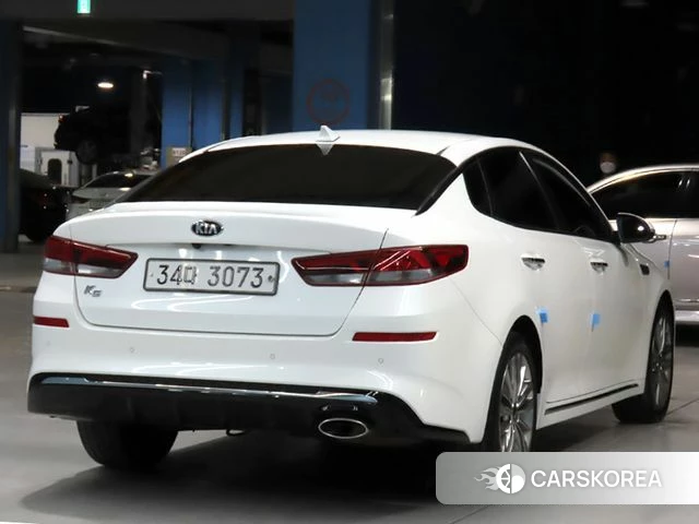 Kia The New K5 2nd generation id 4746946 из Кореи 14