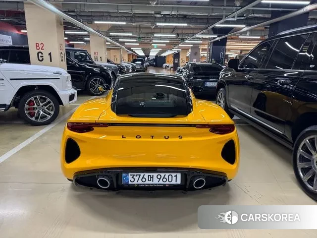 Lotus Emira id 3052655 из Кореи 12