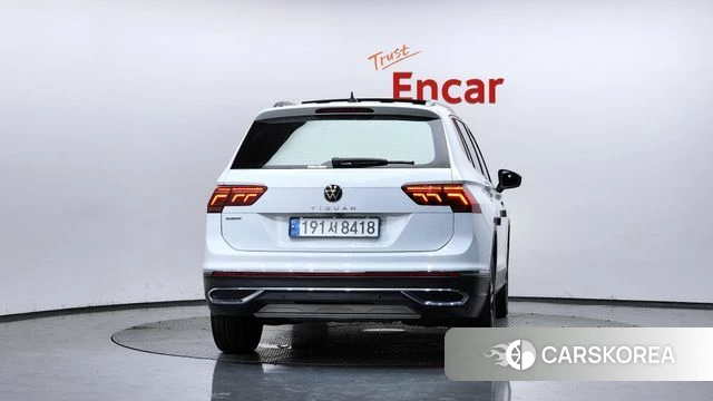 Volkswagen Tiguan Allspace id 4488826 из Кореи 29